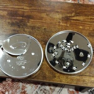 Cuisinart Food Procesor Discs DLC-8 DLC-10